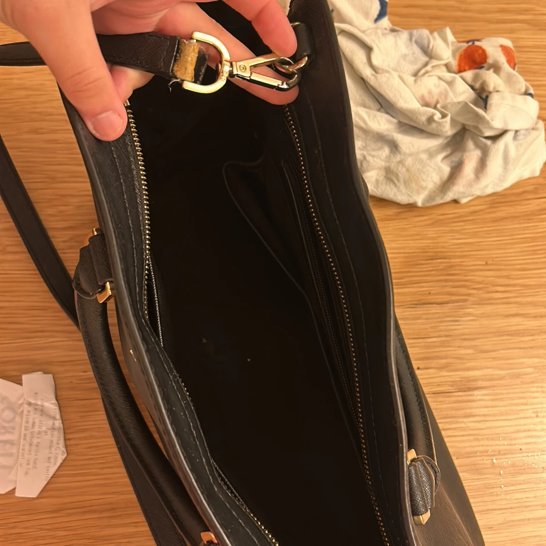 Väska och plånbok - 91