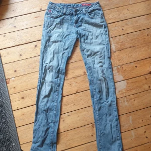 Miss Sixty - Miss Sixty lågmidja jeans. Fint skick/