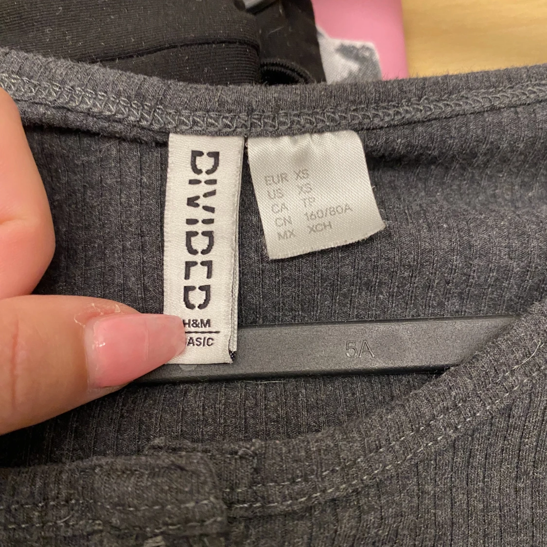 Kort långärmad - 91