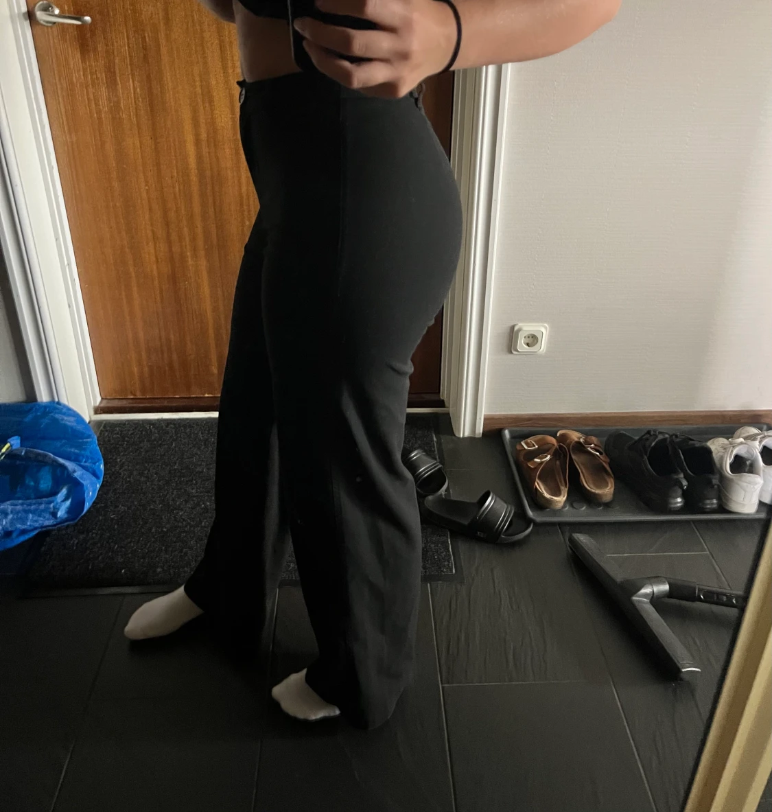 Bershka kostymbyxor  - 90