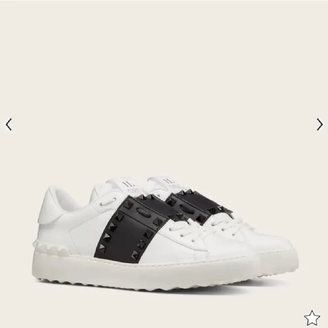 Valentino skor  - 91