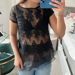 Festtopp!  - Så snygg festtopp!