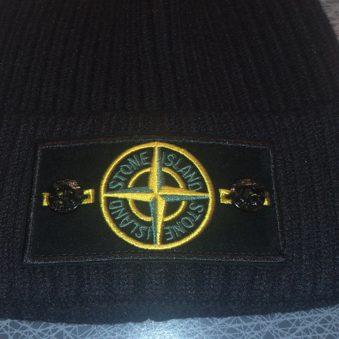 Stone island mössa - 90