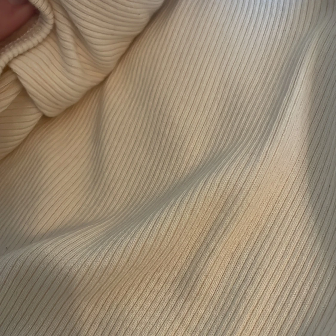 Bandue klänning vit - 90