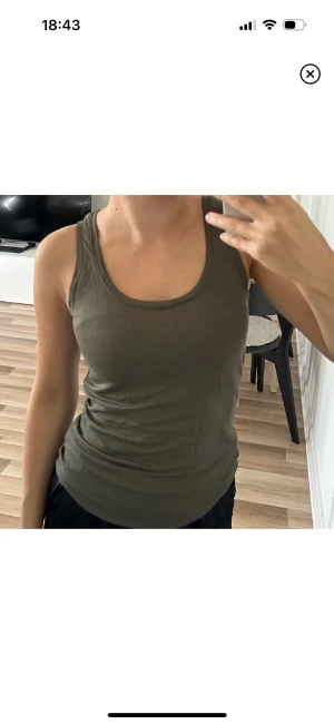 Linne - Linne strl s/m från vila i fint skick 