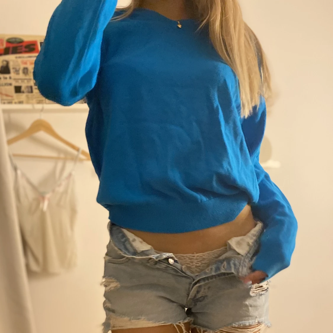 Vintage tröja  - 91