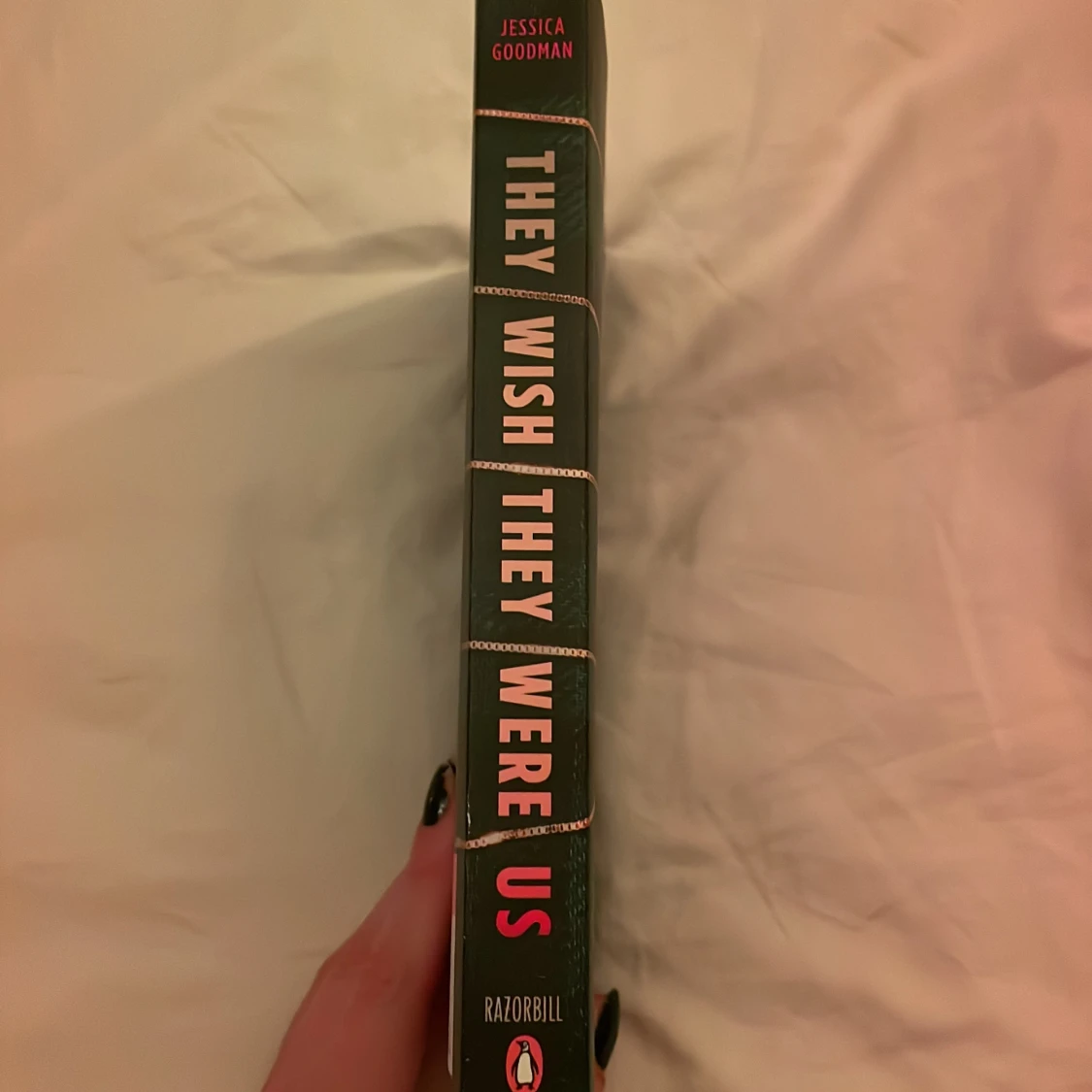 They wish they were us - 91