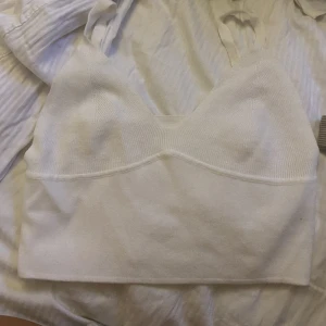 Linne topp - Aldrig använd 