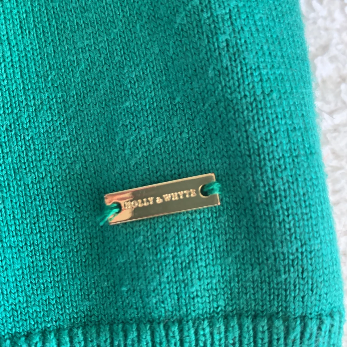 Lång ärmad tröja - 90