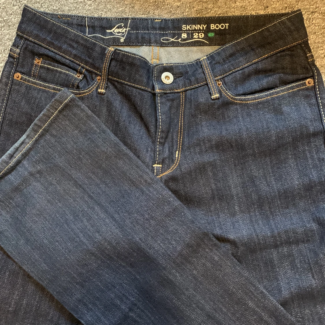 Levis low waist jeans - 91