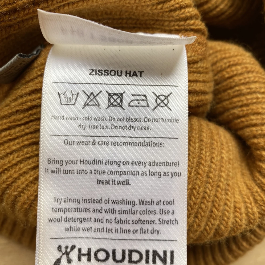 Houdini mössa  - 91