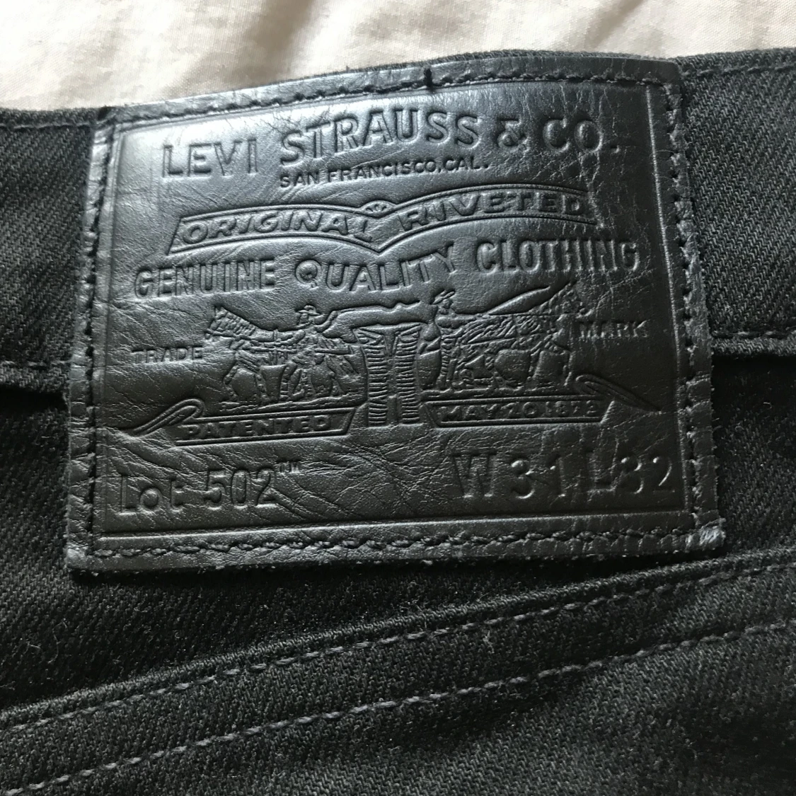 Levis 502 - 91