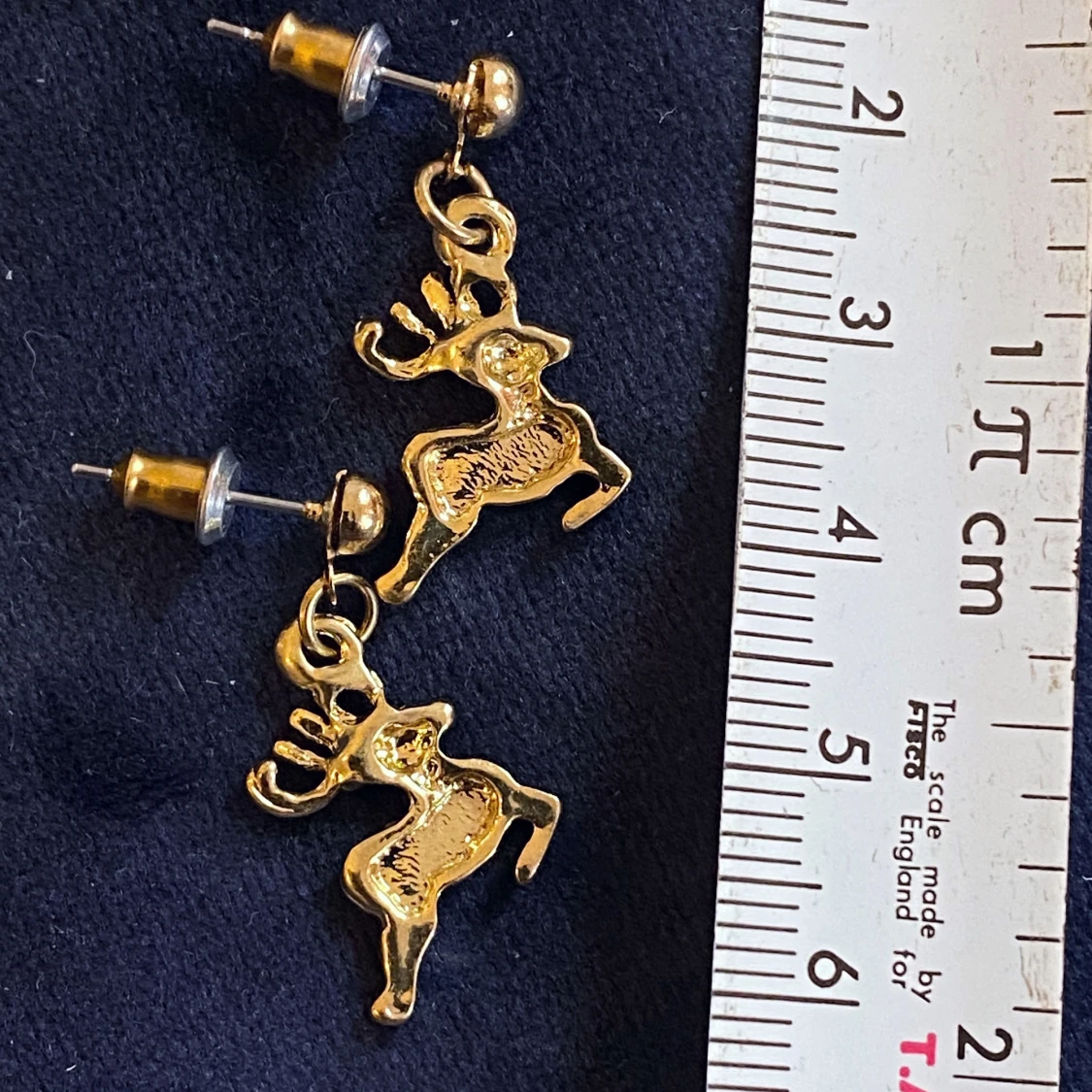 Örhängen renar  - 91