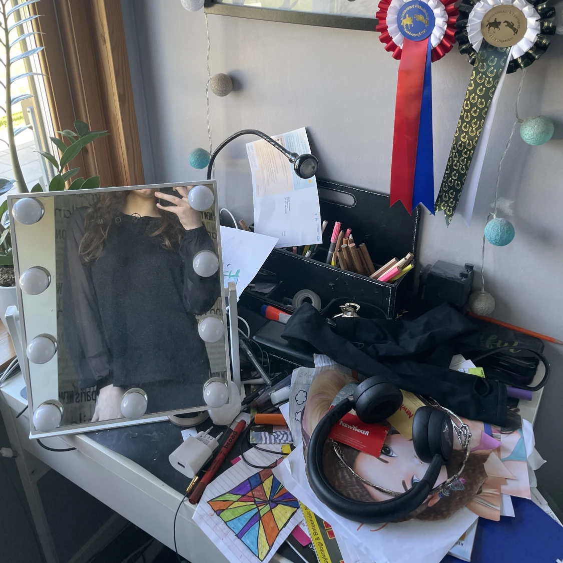 Lindex Svart Tröja - 90