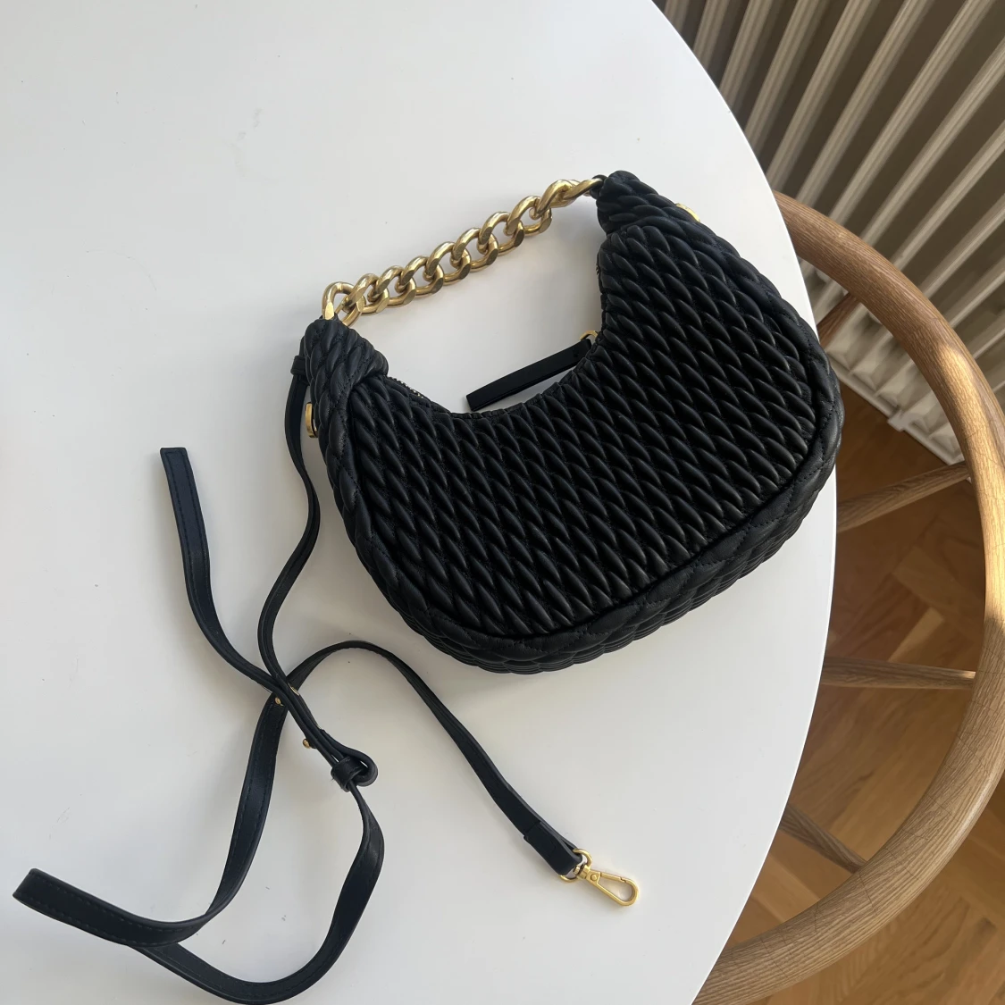 Slutsåld väska mango - 90