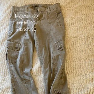 Cargo pants - Cargo pants beige