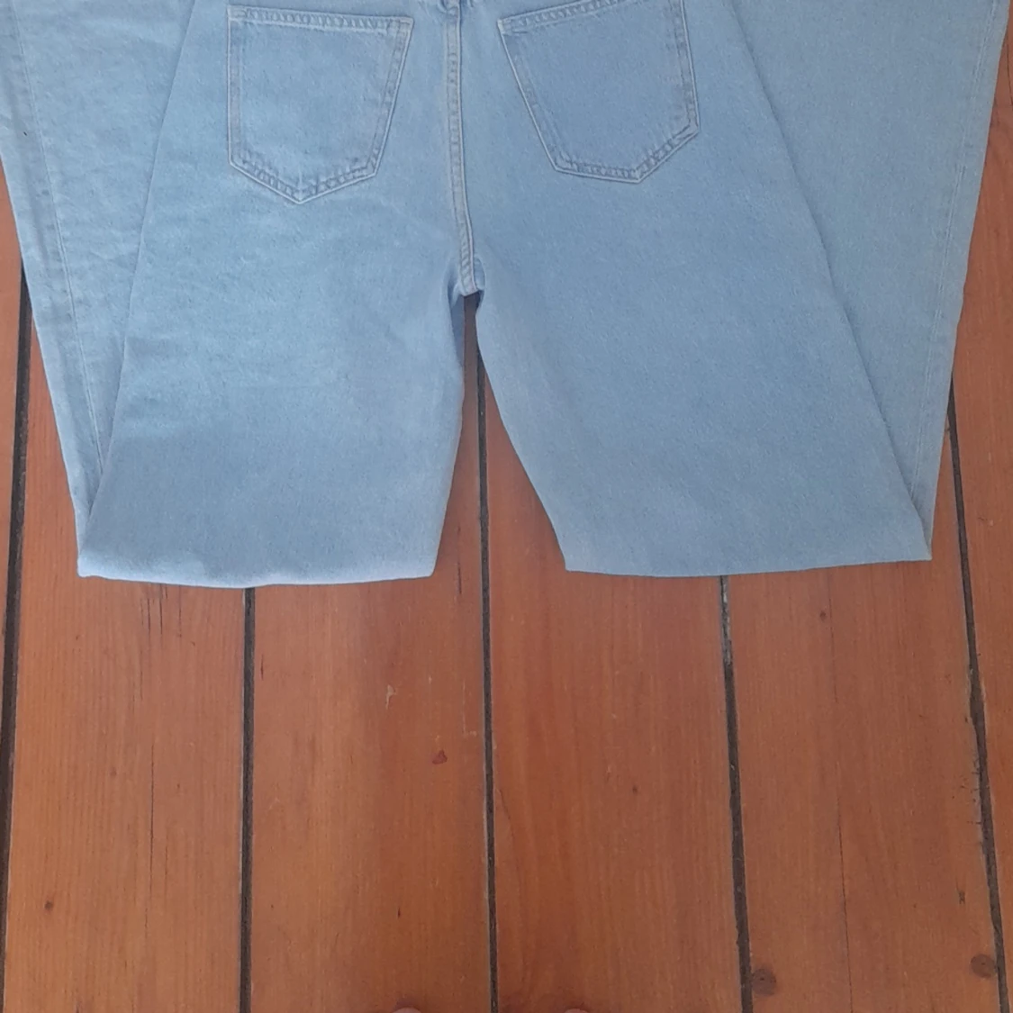 Highwaisted jeans - 90