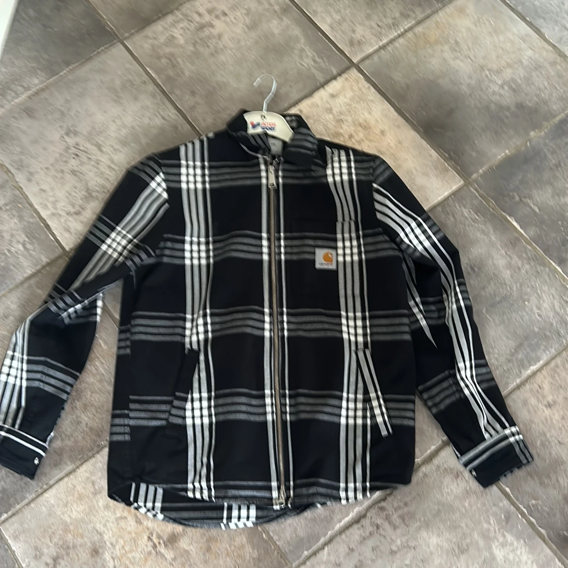 Rutig Carhartt jacka  - 90