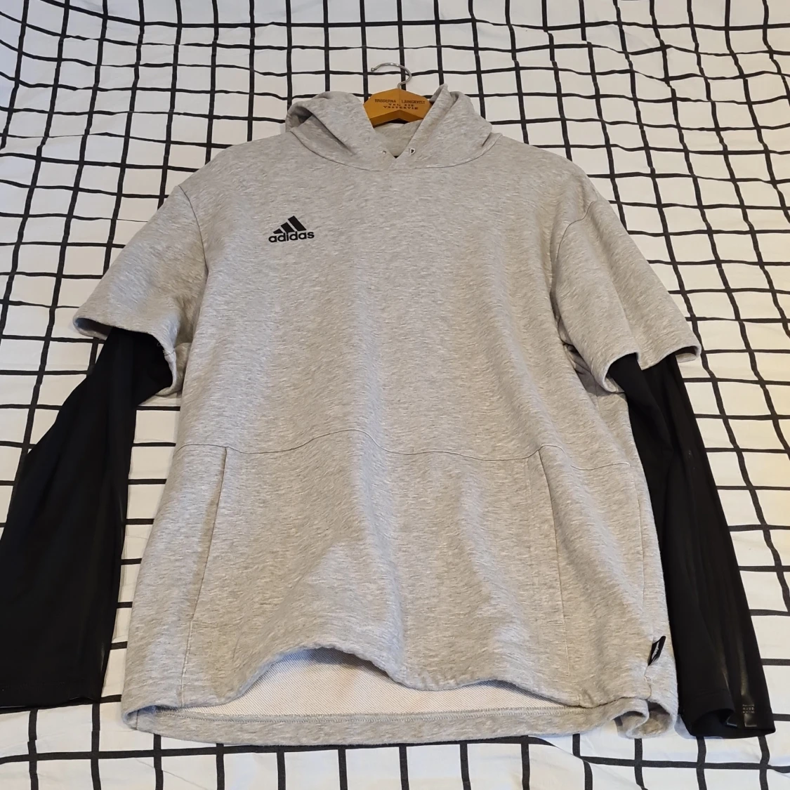 Retro träningströja/hoodie