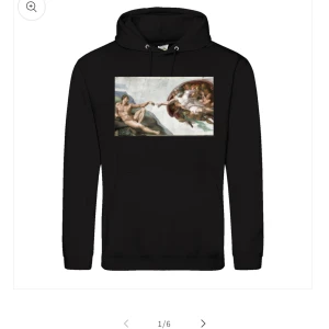 Hoodie - Hoodie från the cool elephant. Använd och trycket har blivit mindre tydligt men fortfarande ganska fint skick. Därför priset. Nypris 600kr.