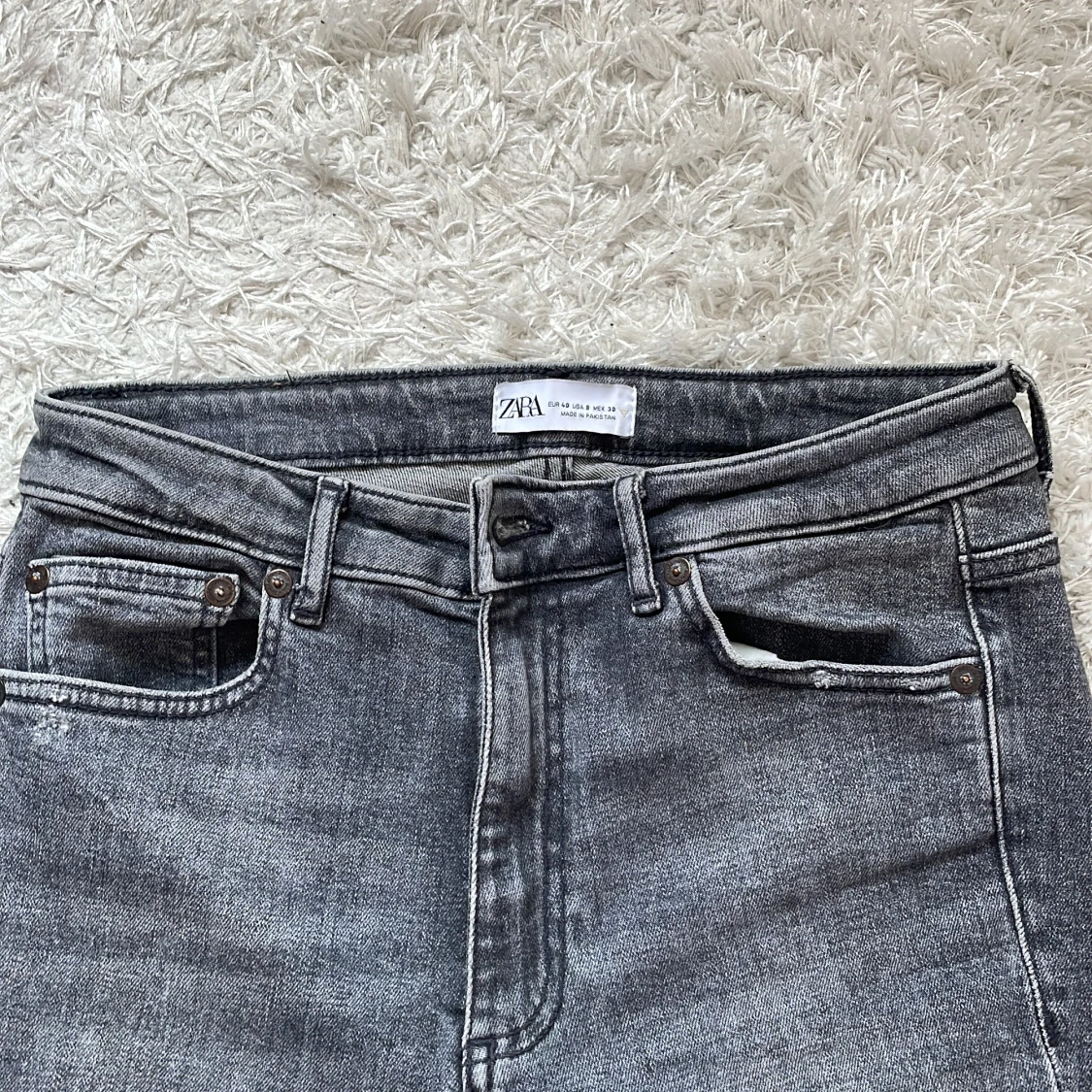 Jeans från zara - 90