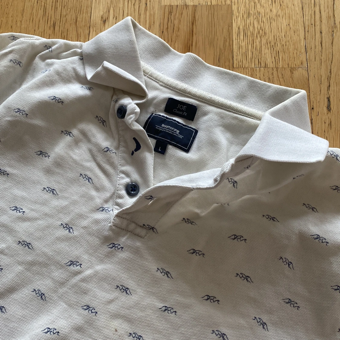 Pike från boomerang  - 90