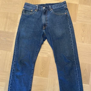 Levis 551z jeans - Säljer då dom är för små för mig, bra skick, använda men inga skador