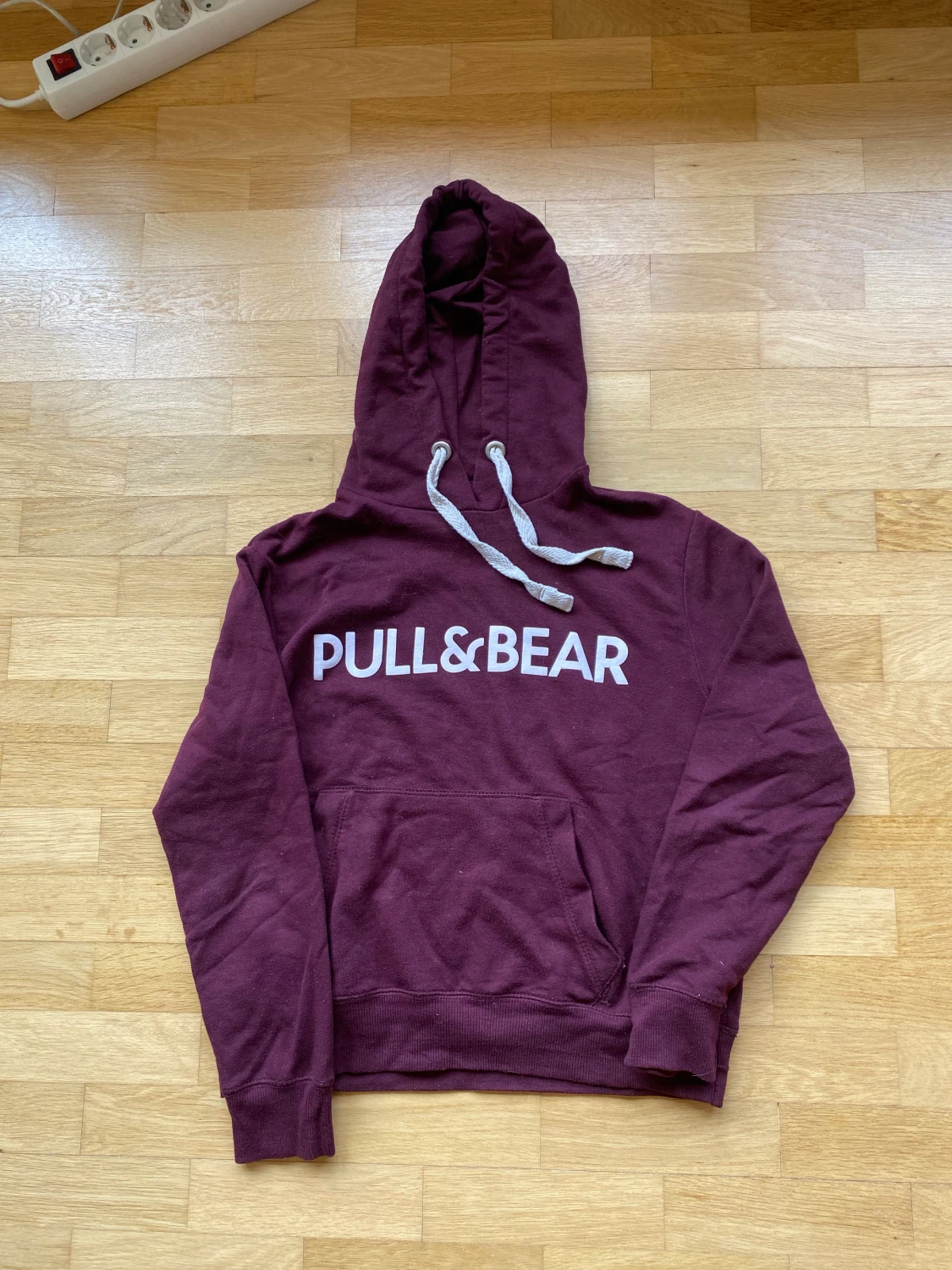 Pull and Bear hoodie