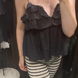 Sommarlinne - Så fint volanglinne från zara