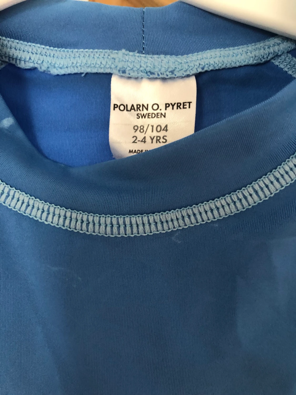 Polarn o Pyret UV dräkt - 90