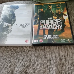 2 st dvd filmer 20 kr st - 2 st dvd filmer blandat 20 kr st