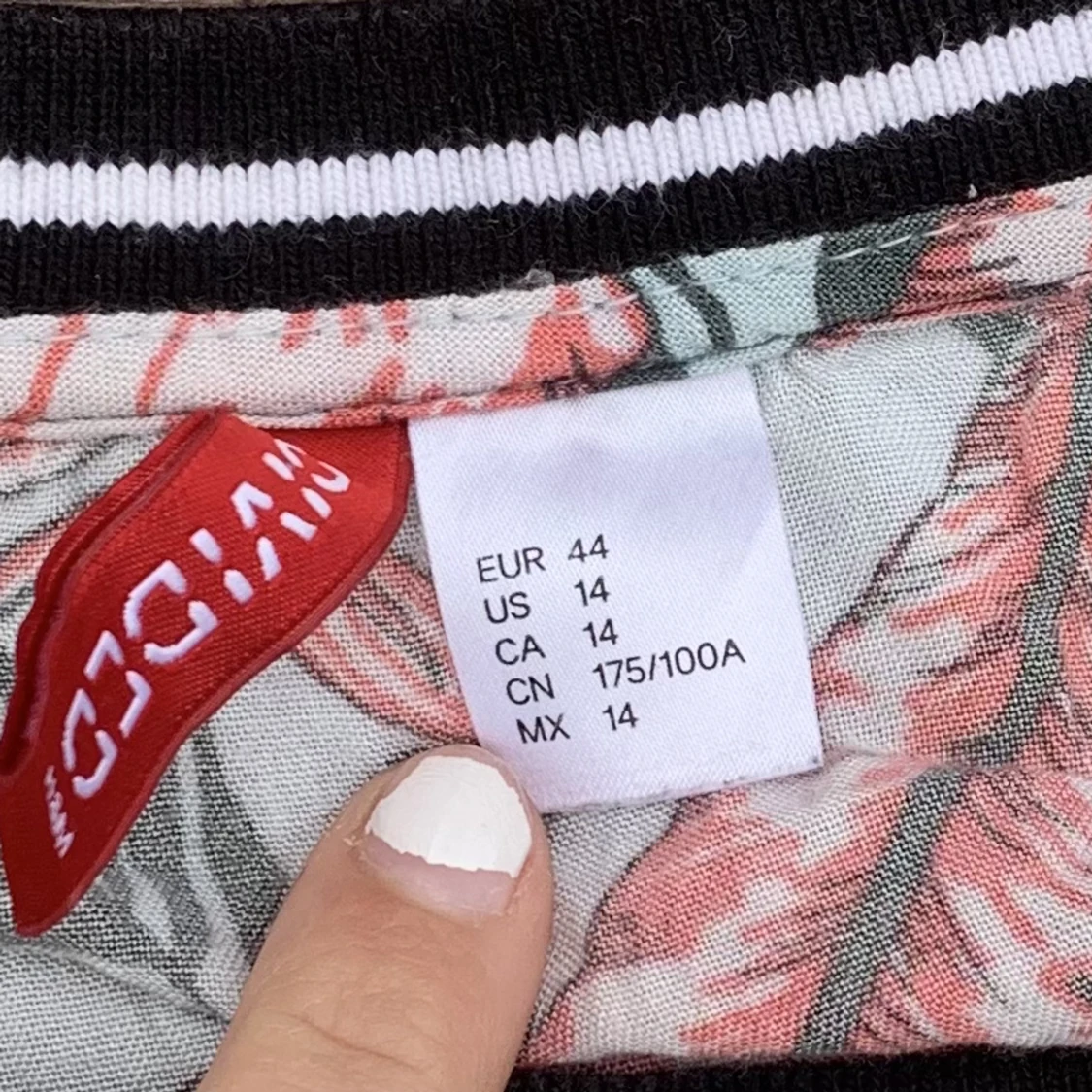 Cropped t-shirt  - 90