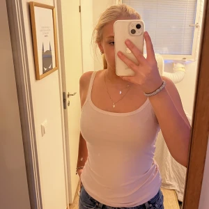 Linne  - Säljer ett linne från intimisimi då de är förstor, knappt använd 