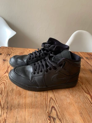 Air Jordan 1 - Du får de för 500kr snabb affär Använda fåtal gånger 
