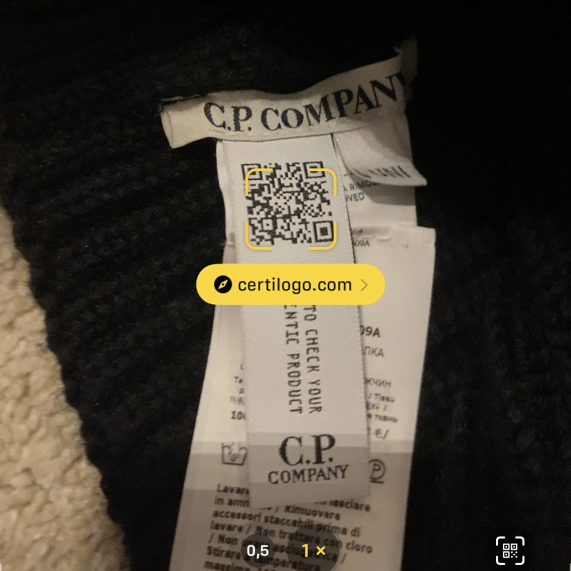 Cp.Company Mössa - 91