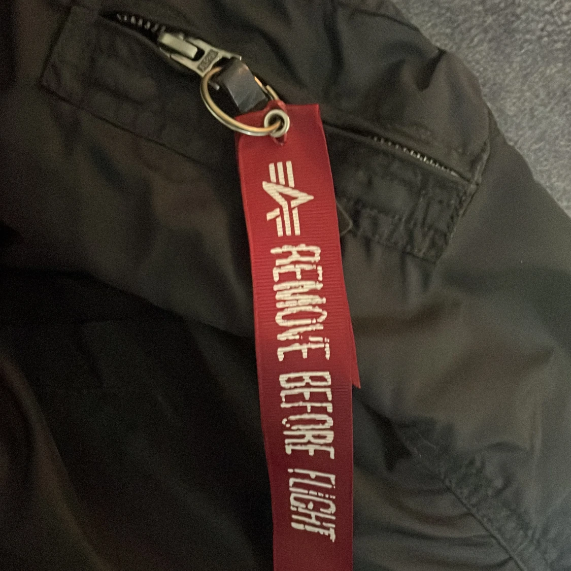 Alpha industries jacka  - 91