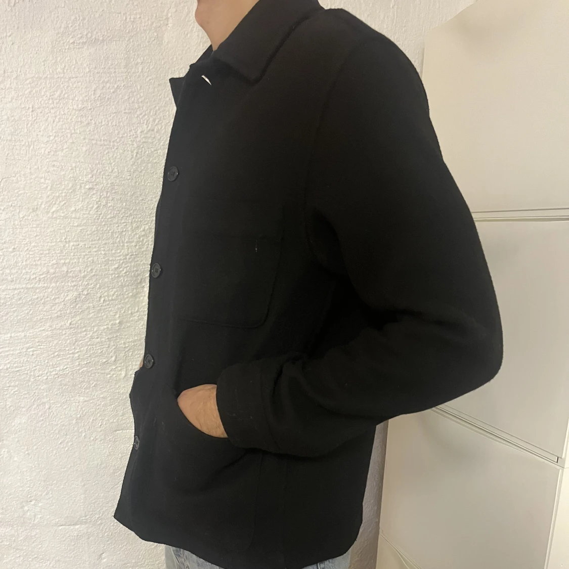 Overshirt Bomull - 90