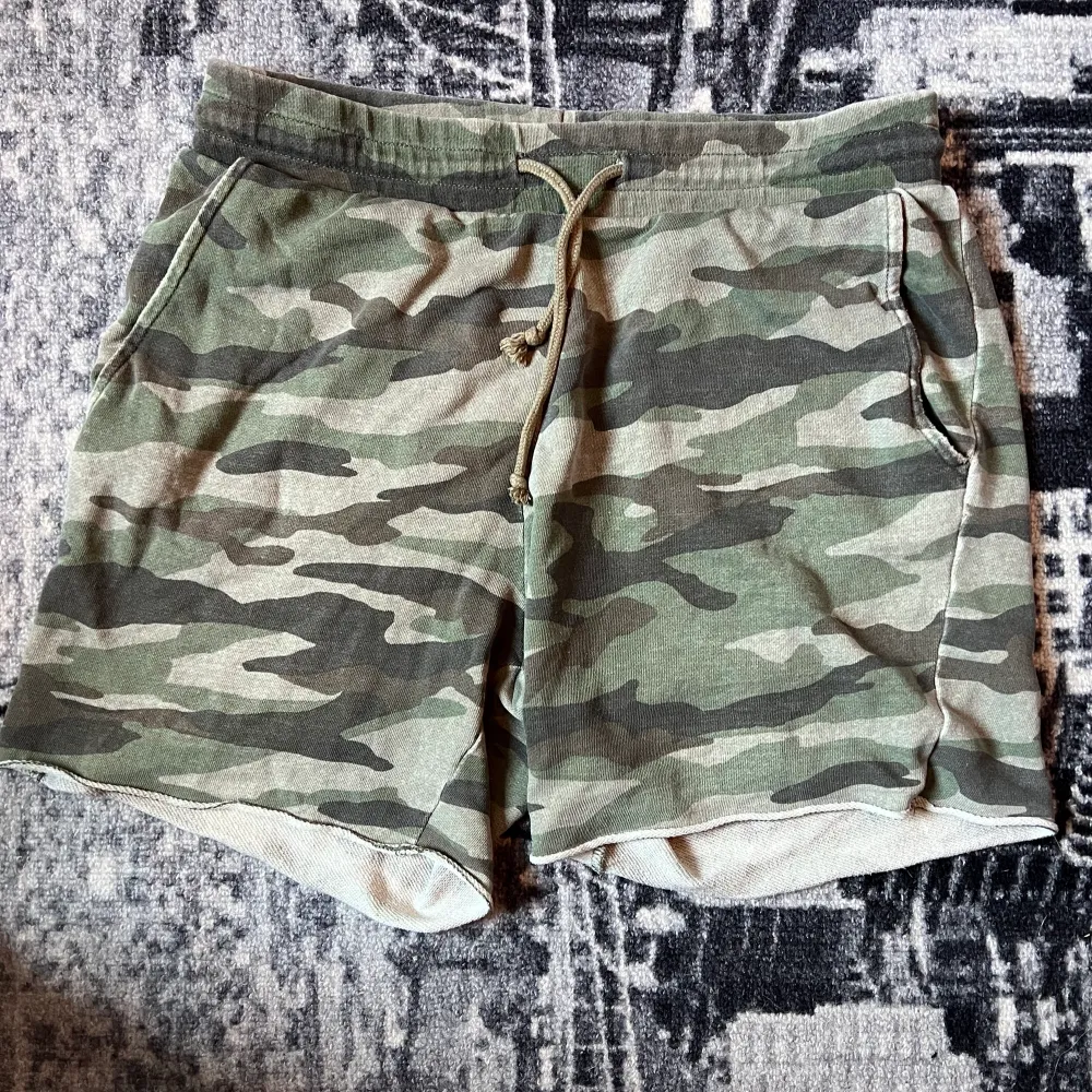 Mjukisshorts. Skönt material. Shorts.