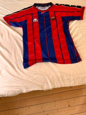 FC Barcelona 1996/97 - Säljer Barca tröja med Rivaldo