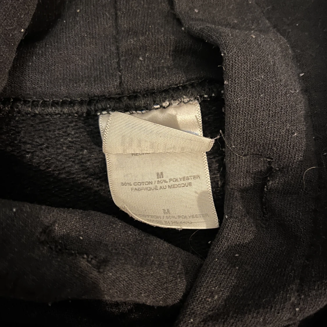 Boxy Tribal Hoodie - 90