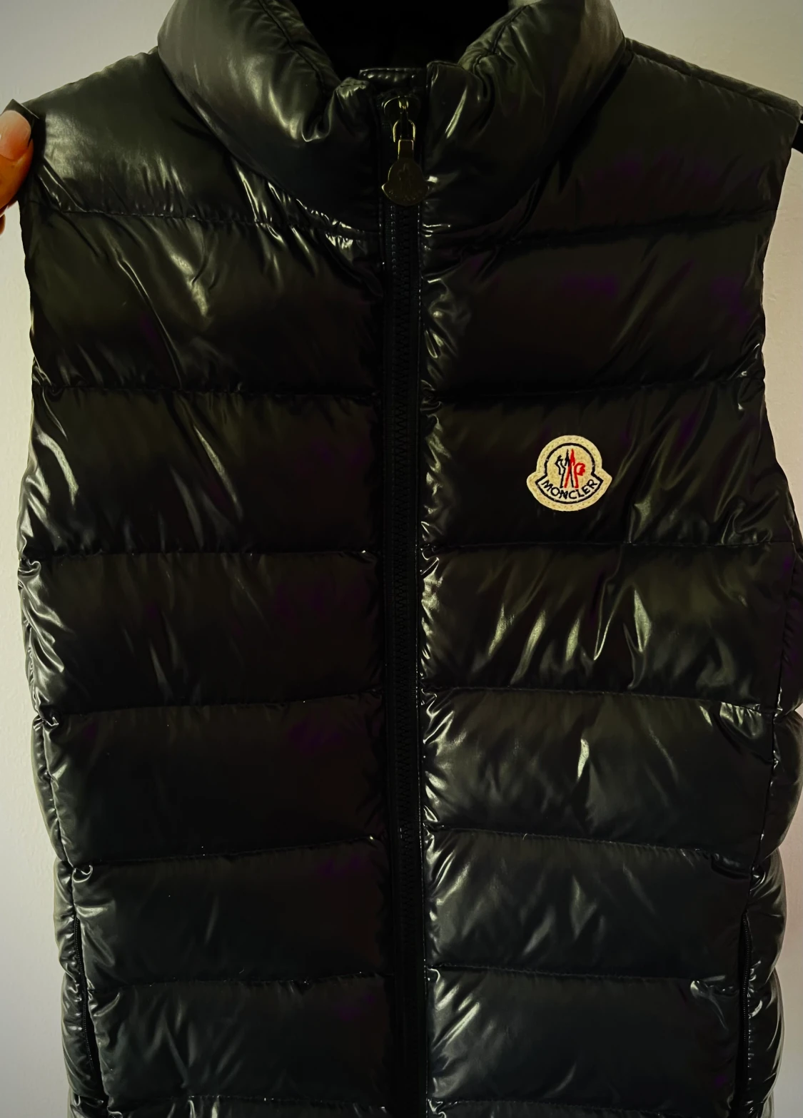 Moncler väst 