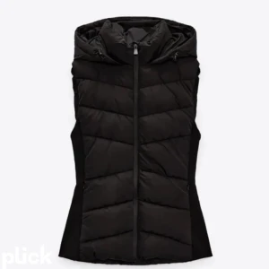 Zara väst  - Säljer min knappt ansvällda zara väst 