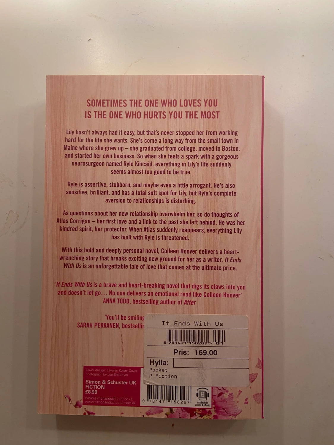 It ends with us - 90