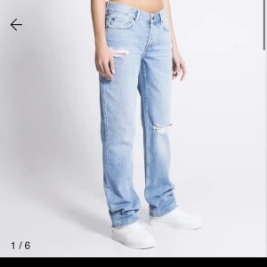 Jeans  - Lågmidjade jeans 