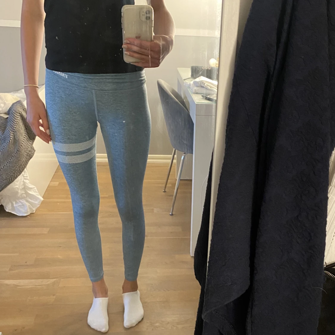 träningsbyxor från stronger