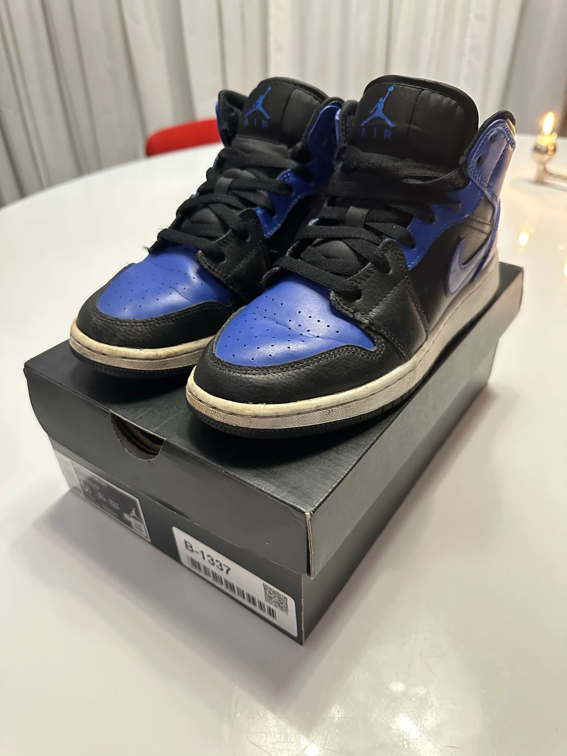 Air Jordan 1 mid - 90