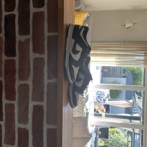 Panda dunks  - Det är panda dunks som är använda i 3,5 månader. Nypris 3000kr och väldigt bra skick. 