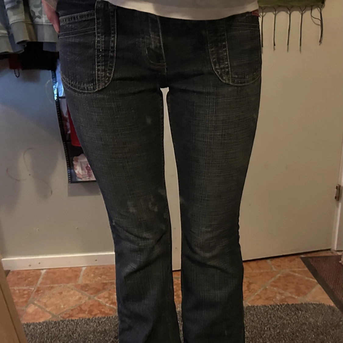 Vintage lowrise jeans - 90