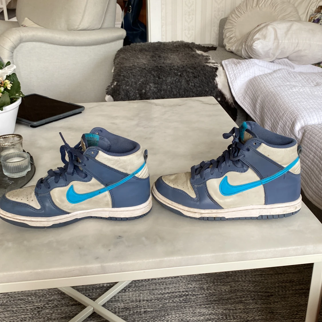 Nike dunk high storlek 36 - 91