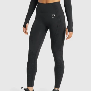 Gymshark leggings - Storlek S. Är som helt nya, fräscha och perfekta för träningen! Nypris: 549